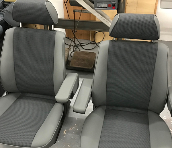 Car Upholsterer Devon