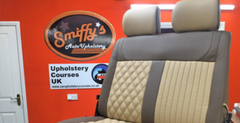 Car Upholstery Devon