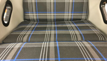 Porsche Seat Upholstery Devon